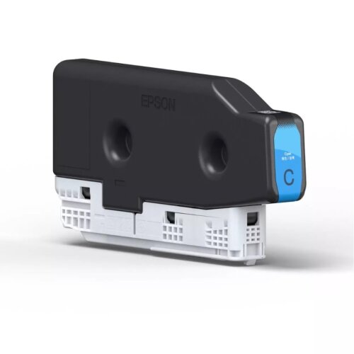 Epson C13T08Q240 Mavi Orjinal Kartuş - AM C550 - 1