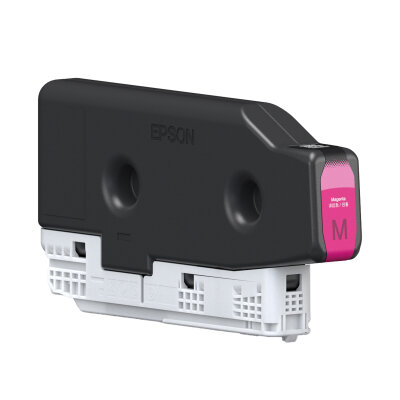 Epson C13T08Q340 Kırmızı Orjinal Kartuş - AM C550 - EPSON