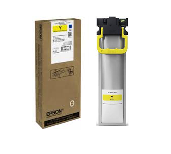 Epson C13T11D440 (T11D4) Yellow Original Cartridge - WF-C5390 / WF-C5890 - EPSON