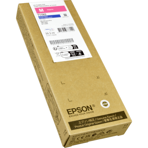 Epson C13T11N340 Kırmızı Orjinal Kartuş - EM-C800RDWF / EP-C800RDW - 1