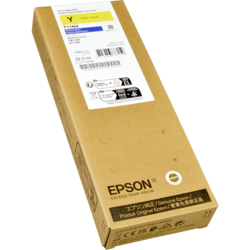 Epson C13T11N440 Sarı Orjinal Kartuş - EM-C800RDWF / EP-C800RDW - 1