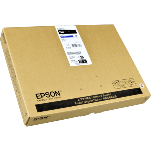 Epson C13T11P140 (T11P1) Siyah Orjinal Kartuş - WF-EM-C800RDWF - 1