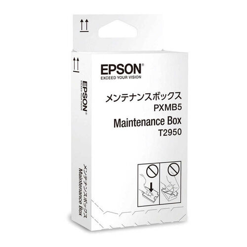 Epson C13T295000 Orjinal Atık Kutusu (Maintenance Box) - PXMB5 (T12705)
