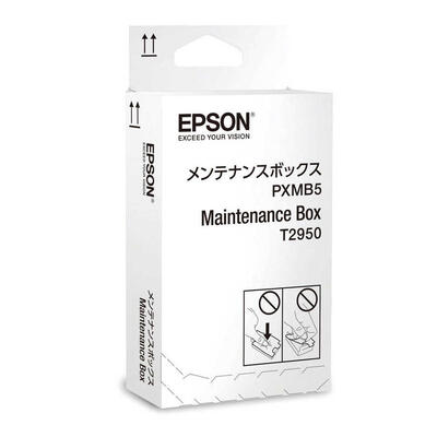 Epson C13T295000 Orjinal Atık Kutusu (Maintenance Box) - PXMB5 (T12705) - EPSON