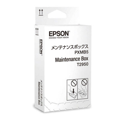 Epson C13T295000 Orjinal Atık Kutusu (Maintenance Box) - PXMB5 (T12705) - 2