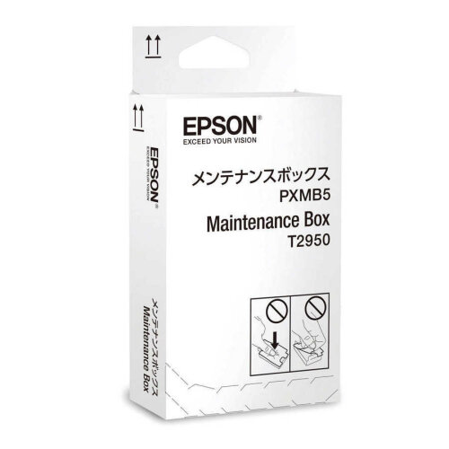 Epson C13T295000 Orjinal Atık Kutusu (Maintenance Box) - PXMB5 (T12705) - 2