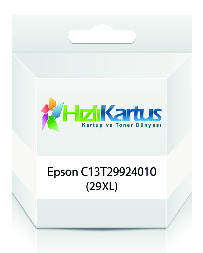 Epson C13T29924010 (29XL) Mavi Muadil Kartuş - XP-235 / XP-435