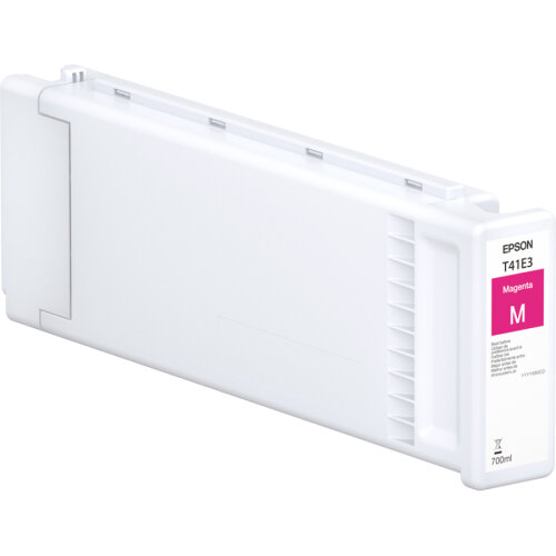 Epson C13T41E340 Kırmızı Orjinal Kartuş - SC-T3405 - 1