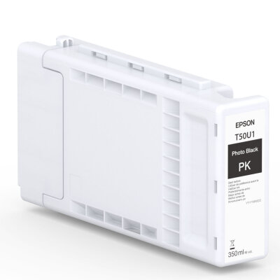Epson C13T50U100 (T50U1) Foto Siyah Orjinal Kartuş - SC-T5700D / SC-T7700D - EPSON