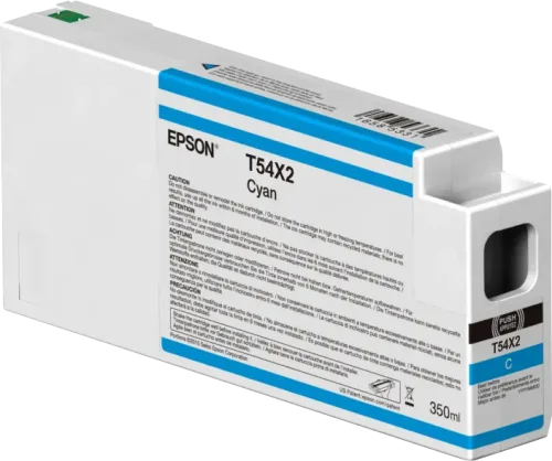 Epson C13T54X200 (T54X2) Mavi Orjinal Kartuş - SC-P6000 STD - 1