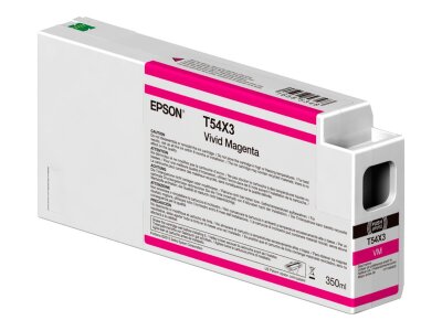 Epson C13T54X30N (T54X3) Kırmızı Orjinal Kartuş - SC-P6000 STD - EPSON