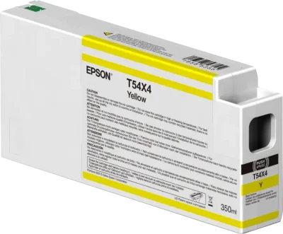 Epson C13T54X400 (T54X4) Sarı Orjinal Kartuş - SC-P6000 STD - EPSON
