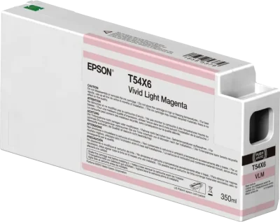 Epson C13T54X600 (T54X6) Açık Kırmızı Orjinal Kartuş - SC-P6000 STD - EPSON