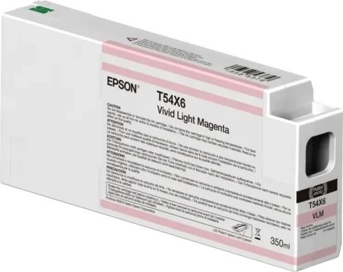 Epson C13T54X600 (T54X6) Açık Kırmızı Orjinal Kartuş - SC-P6000 STD - 1