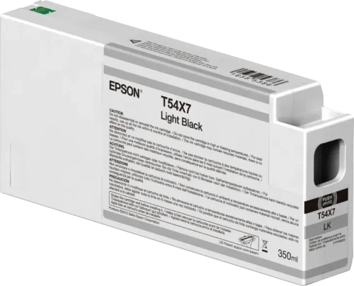 Epson C13T54X700 (T54X7) Açık Siyah Orjinal Kartuş - SC-P6000 STD - 1