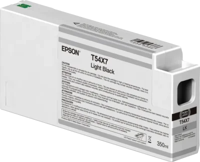 Epson C13T54X700 (T54X7) Açık Siyah Orjinal Kartuş - SC-P6000 STD - EPSON
