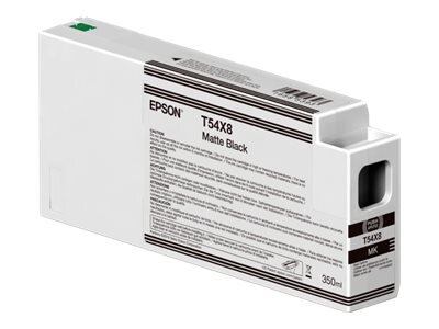 Epson C13T54X80N (T54X8) Mat Siyah Orjinal Kartuş - SC-P6000 STD - 1