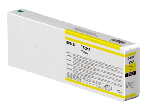 Epson C13T55K400 (T55K4) Sarı Orjinal Kartuş - SC-P6000 - 1