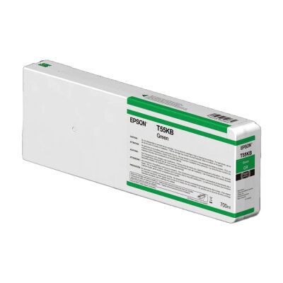 Epson C13T55KB00 (T55KB) Yeşil Orjinal Kartuş - SC-P6000 - 1