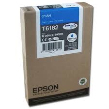 EPSON - Epson C13T616200 (T6162) Cyan Original Cartridge - B-300 / B-310N