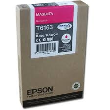 EPSON - Epson C13T616300 (T6163) Kırmızı Orjinal Kartuş - B-300 / B-310N (T2854)