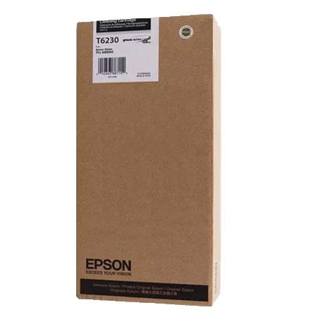 Epson C13T623000 (T6230) Temizleme Kartuşu - Pro GS6000
