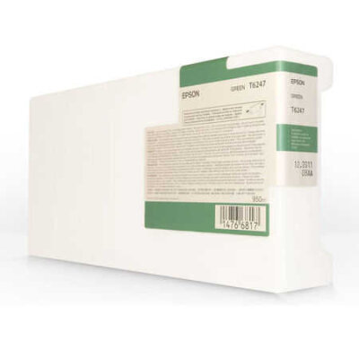 Epson C13T624700 (T6247) Yeşil Orjinal Kartuş - Stylus Pro GS6000 - 3