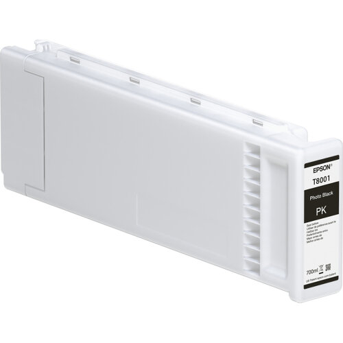 Epson C13T800000 (T8000) Açık Gri Orjinal Kartuş - SC-P10000 - 1