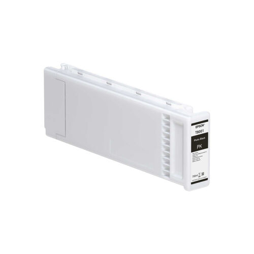 Epson C13T800100 (T8001) Foto Siyah Orjinal Kartuş - SC-P10000 - 2