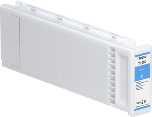 Epson C13T800200 (T8002) Mavi Orjinal Kartuş - SC-P10000 - 1