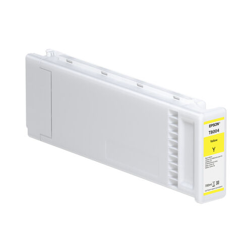 Epson C13T800400 (T8004) Yellow Original Cartridge - SC-P10000 - 2