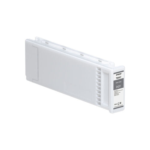 Epson C13T800700 (T8007) Koyu Gri Orjinal Kartuş - SC-P10000 - 2