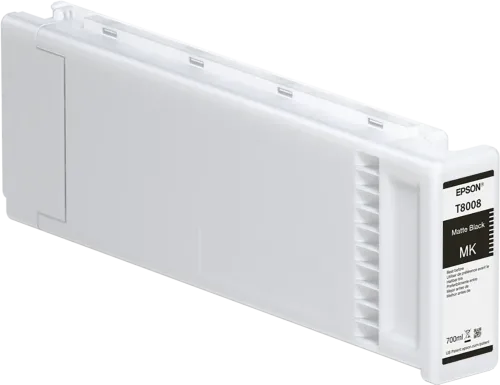 Epson C13T800800 (T8008) Mat Siyah Orjinal Kartuş - SC-P10000A - 2