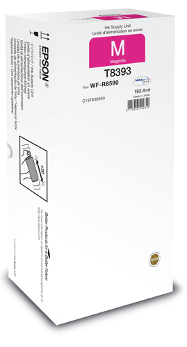 Epson C13T839340 (T8393) Kırmızı Orjinal Kartuş - WF-R8590DTWF