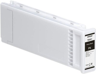 Epson C13T890B00 (T890B) Metalik Gümüş Orjinal Kartuş - SC-S80600 - 2