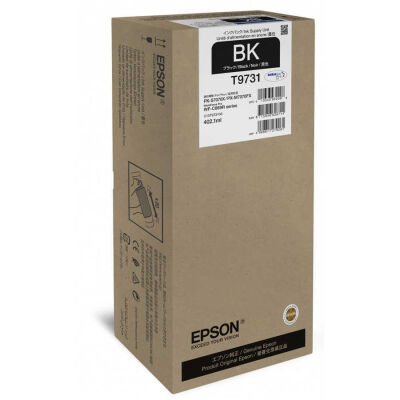 Epson C13T973100 (T9731) XL Black Original Cartridge - WF-C869 Series 22,500 Page - 2
