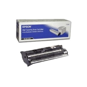 Epson C13S050229 Black Original Toner High Capacity - C2600 / C2600N 