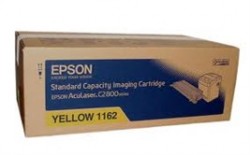 Epson C13S051162 Yellow Original Toner Standard Capacity - C2800N - EPSON