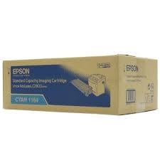 EPSON - Epson C13S051164 Cyan Original Toner Standard Capacity - C2800N