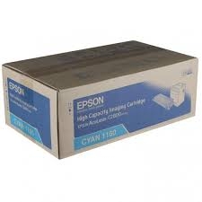 EPSON - Epson C13S051160 Cyan Original Toner Hıgh Capacity - C2800N