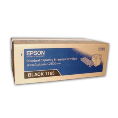 Epson C13S051165 Black Original Toner - C2800N - EPSON