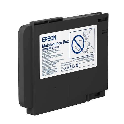 Epson C33S021601 Original Waste Box - C4000e - 1