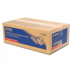 Epson C13S051129 Magenta Original Toner Standard Capacity - C3800 - EPSON
