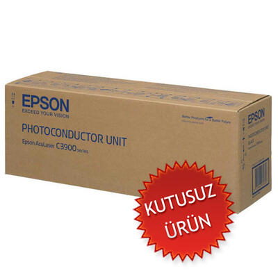 EPSON - Epson C13S051203 Cyan Drum Unit - C3900 / CX37 (Without Box)