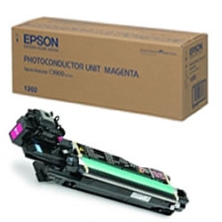 EPSON - Epson C13S051202 Magenta Original Drum Unit - C3900 / CX37