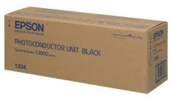 Epson C13S051204 Black Original Drum Unit - C3900 / CX37 - EPSON