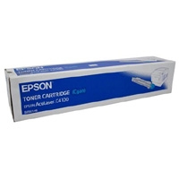 EPSON - Epson C13S050146 Cyan Original Toner - C4100