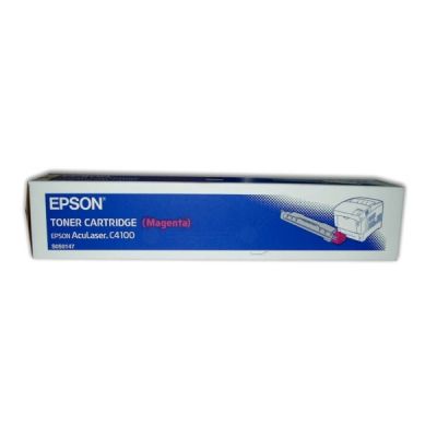 Epson C13S050147 Magenta Original Toner - C4100 - 1