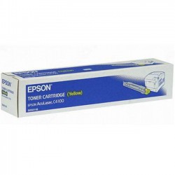 EPSON - Epson C13S050148 Sarı Orjinal Toner - C4100 (T4108)