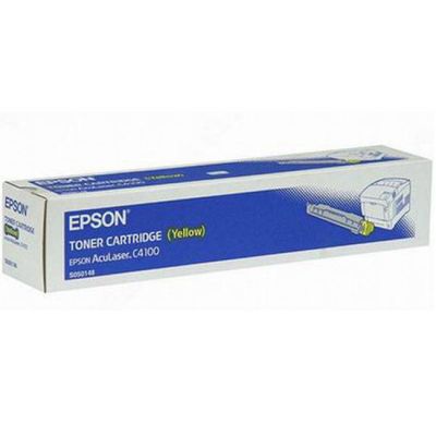 Epson C13S050148 Yellow Original Toner - C4100